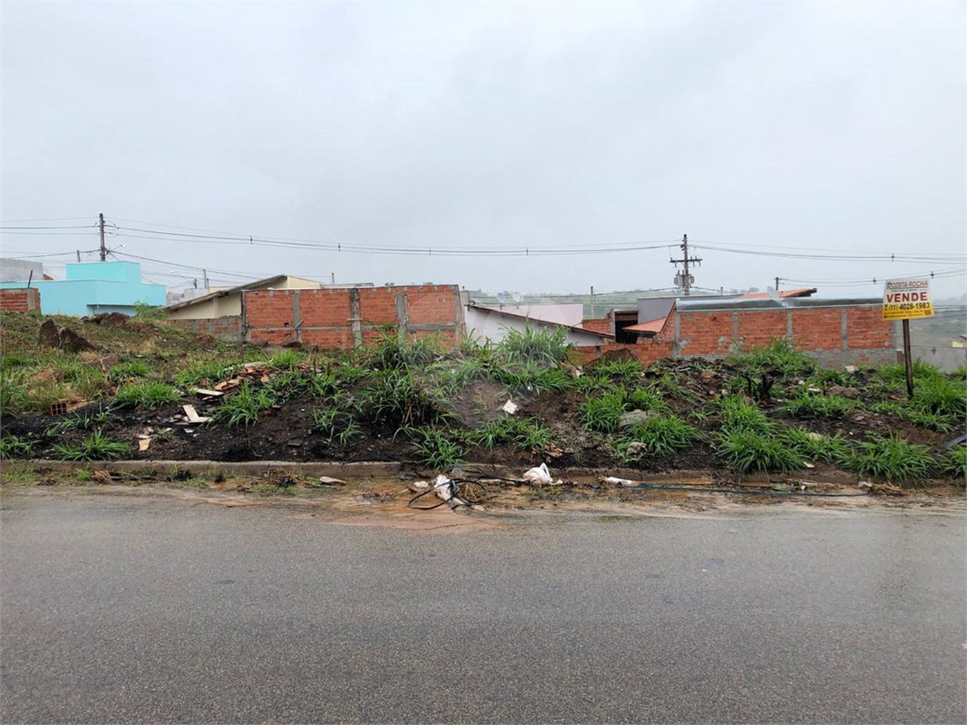 Terreno à venda em Jardim Imperador, Salto, SP