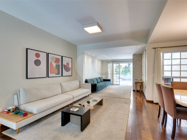 Casa à venda com 4 quartos, sendo 2 suítes,  no condomínio Boulevard Saint Michael, São Paulo - SP