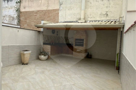 Sobrado à venda com 3 quartos, sendo 2 suítes,  em Jardim Brasil (zona Sul), São Paulo, SP
