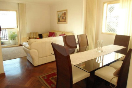 Apartamento à venda com 4 quartos, sendo 2 suítes, em Santana, São Paulo, SP