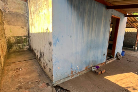 Casa à venda com 2 quartos em Vila Guanabara, Três Lagoas, MS