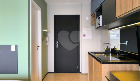 Apartamento para alugar com 1 quarto em Bela Vista, São Paulo, SP