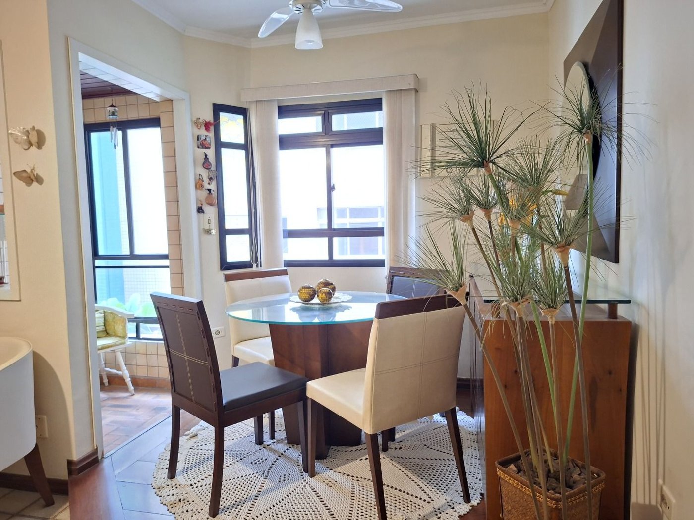 Apartamento com 1 dormitório à venda, 79 m² por R$ 570.000,00 - Aparecida - Santos/SP