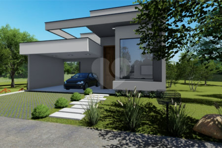 Casa à venda com 3 suítes no condomínio Residencial Bosque da Mata, Valinhos - SP