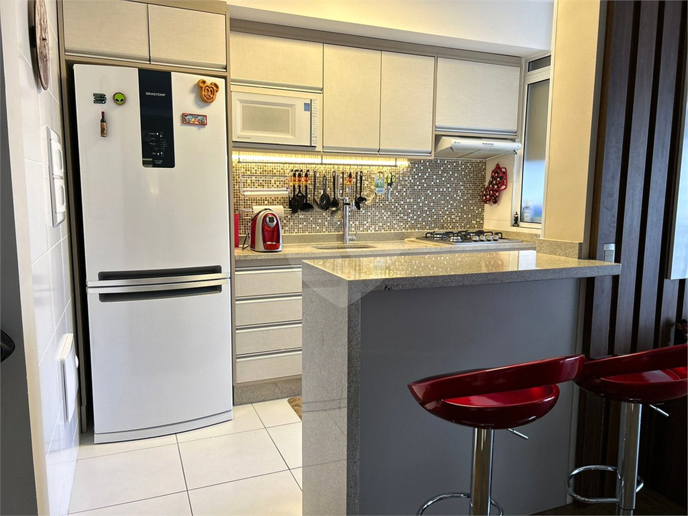 Apartamento à venda com 3 quartos, sendo 1 suíte,  em Jardim Caboré, São Paulo, SP
