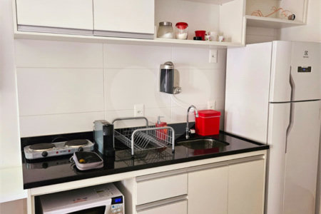 Studio à venda com 1 suíte em Sumarezinho, São Paulo, SP