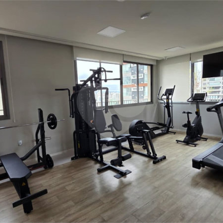 Studio à venda com 1 quarto em Vila Mariana, São Paulo, SP