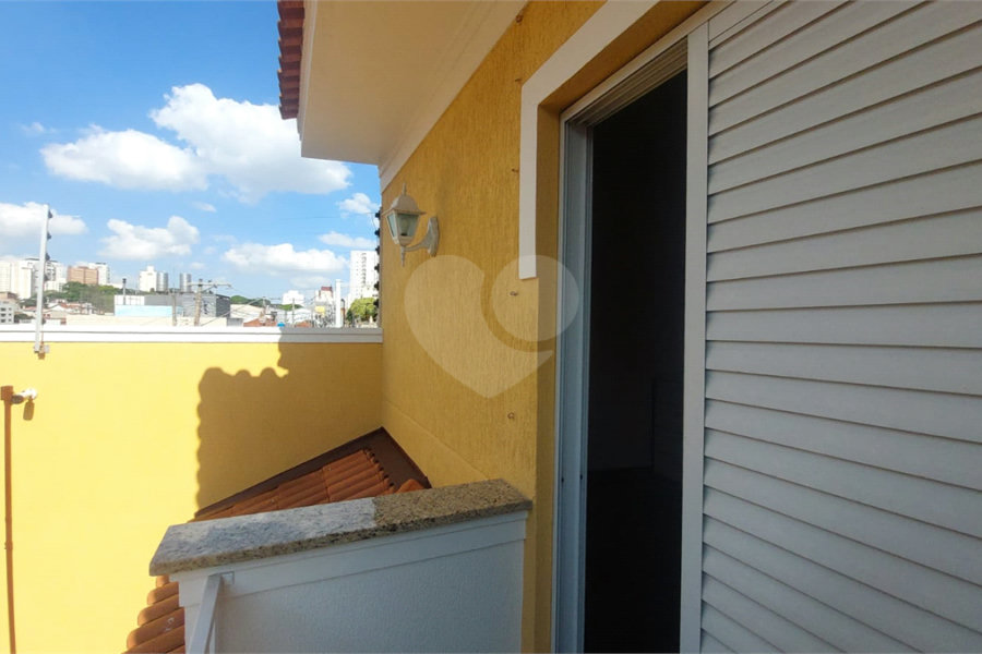 Casa para alugar com 3 quartos, sendo 1 suíte, no condomínio Santanna, São Paulo - SP