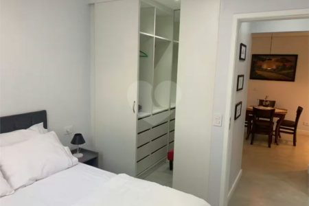 Apartamento à venda com 2 quartos em Indianópolis, São Paulo, SP