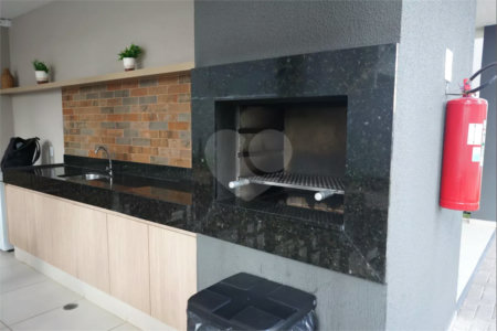 Apartamento à venda com 1 quarto em Belenzinho, São Paulo, SP