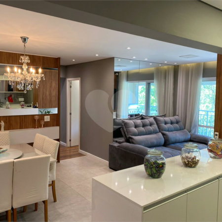 Apartamento à venda com 3 quartos, sendo 1 suíte, em Vila Andrade, São Paulo, SP