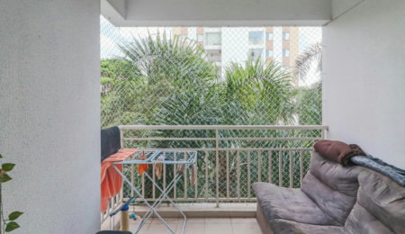 Apartamento à venda com 3 quartos, sendo 1 suíte,  em Jardim Esmeralda, São Paulo, SP