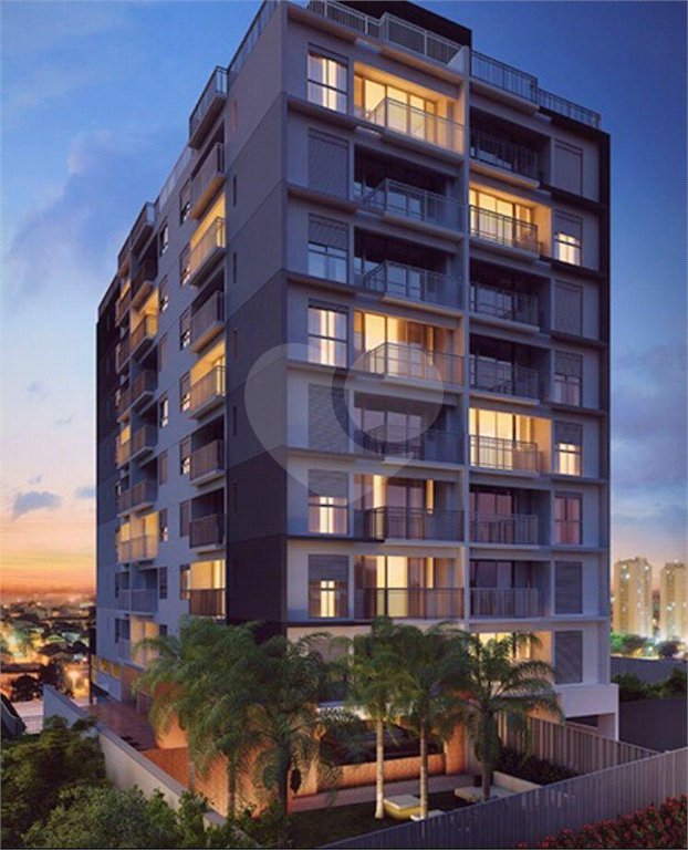 Duplex à venda com 1 quarto em Vila Madalena, São Paulo, SP