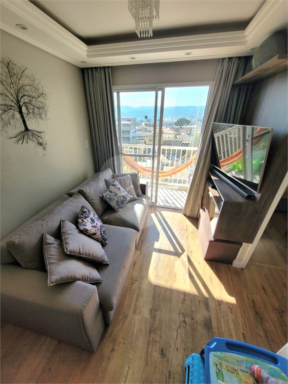 Apartamento à venda com 2 quartos em Vila Nova Cachoeirinha, São Paulo, SP