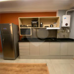 Apartamento à venda com 1 suíte em Brás, São Paulo, SP