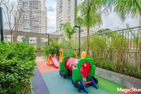 Apartamento à venda com 1 quarto em Butantã, São Paulo, SP