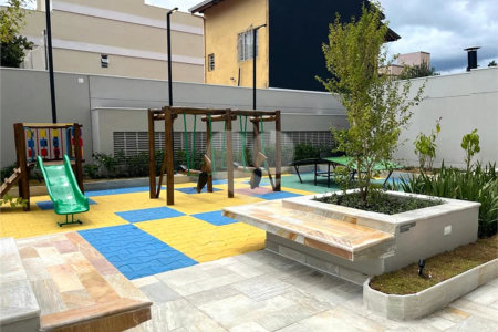 Apartamento à venda com 2 suítes em Alvinópolis, Atibaia, SP
