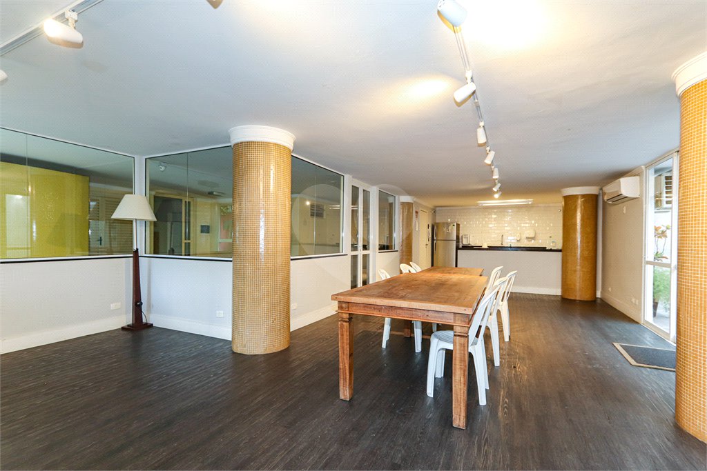 Apartamento à venda com 2 quartos em Higienópolis, São Paulo, SP