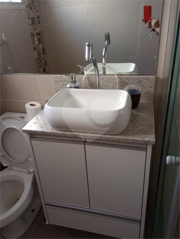 Apartamento à venda com 1 quarto em Cambuci, São Paulo, SP