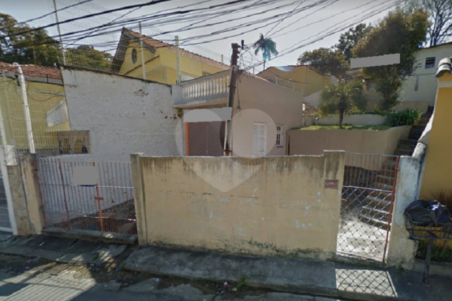 Terreno à venda em Horto Florestal, São Paulo, SP