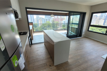 Apartamento à venda com 2 quartos, sendo 1 suíte, em Paraíso, São Paulo, SP