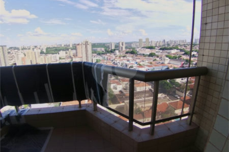 Apartamento à venda com 3 quartos no Centro, Ribeirão Preto, SP