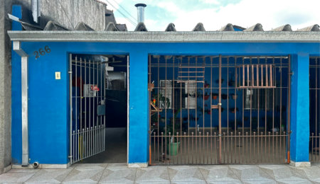 Casa para alugar com 1 quarto em Jardim Revista, Suzano, SP