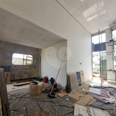 Casa à venda com 3 quartos, sendo 1 suíte, no condomínio Reserva Ipanema I, Sorocaba - SP