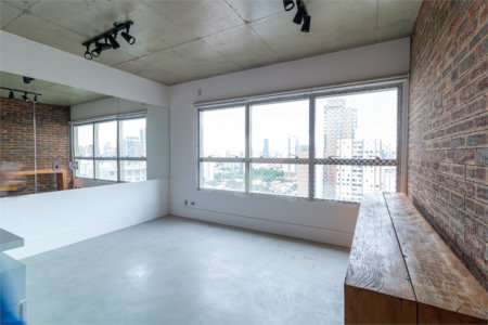 Apartamento à venda ou para alugar com 2 quartos, sendo 1 suíte, em Alto da Boa Vista, São Paulo, SP