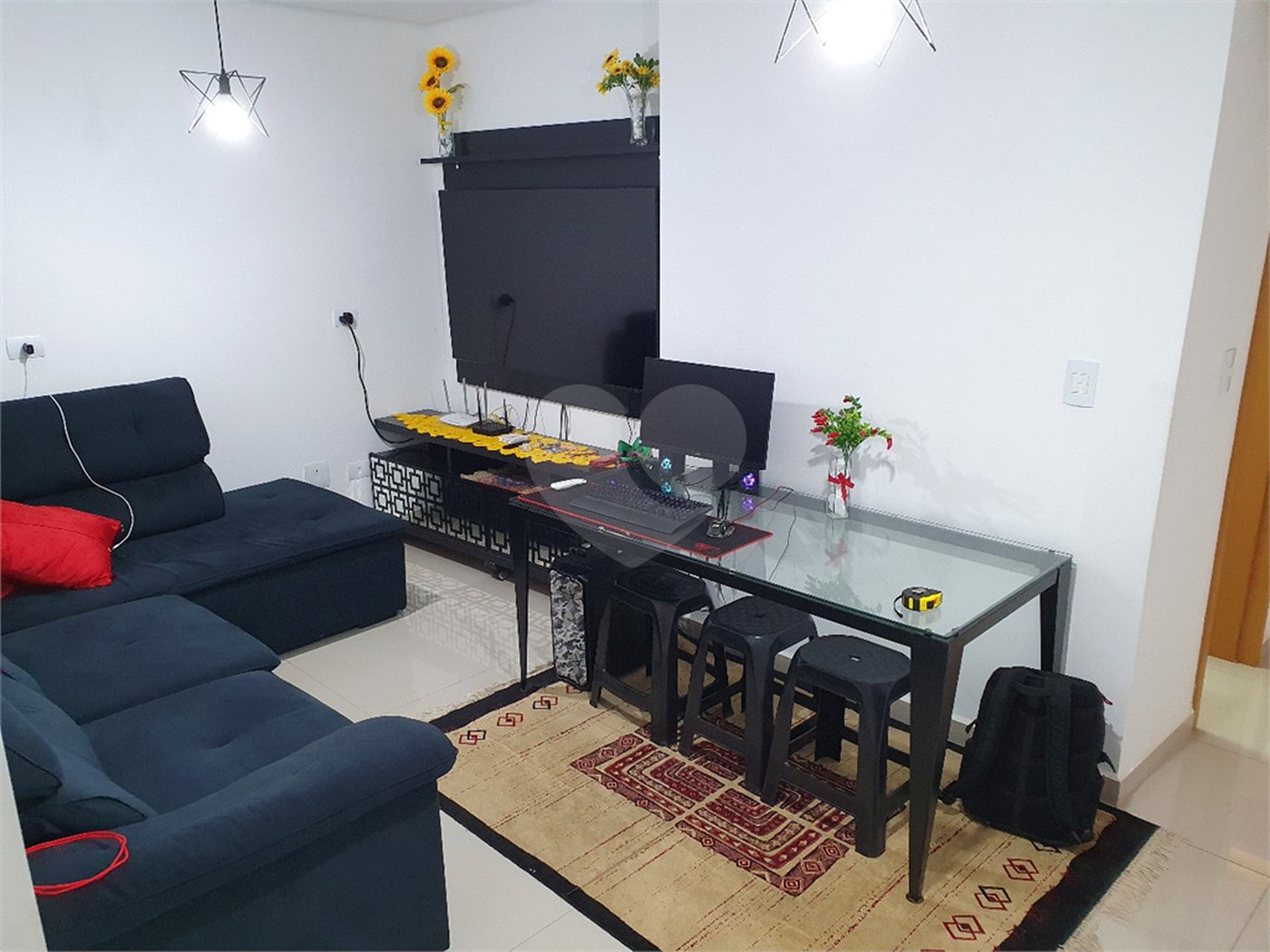 Casa à venda com 2 suítes no condomínio Residencial Bonanza I, Bom Jesus dos Perdões - SP