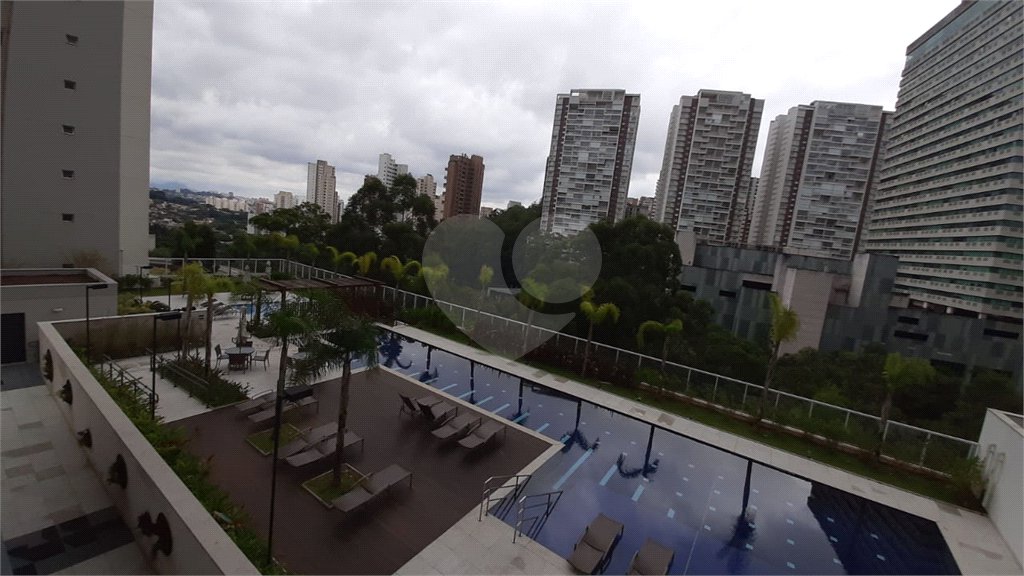 Apartamento à venda com 2 suítes em Jardim Caboré, São Paulo, SP
