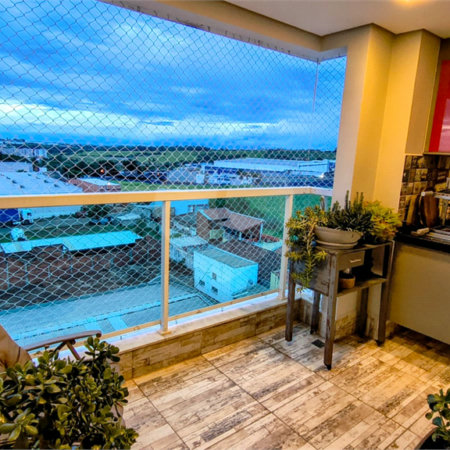 Apartamento à venda com 2 quartos, sendo 1 suíte,  em Jardim Nair Maria, Salto, SP