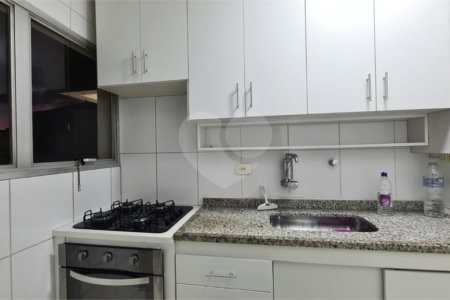 Apartamento à venda com 2 quartos em Santana, São Paulo, SP