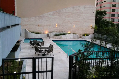 Apartamento à venda com 4 suítes em Vila Andrade, São Paulo, SP