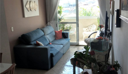 Apartamento à venda com 2 quartos em Vila Rosália, Guarulhos, SP