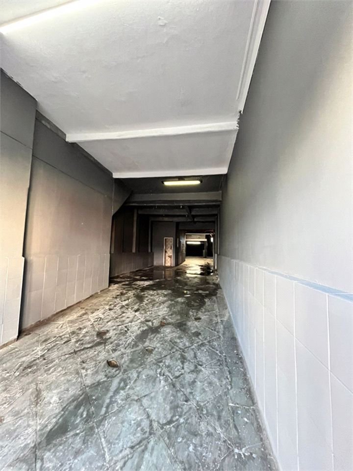 Galpão para alugar, 274 m² por R$ 10.000,02 - Vila Matias - Santos/SP