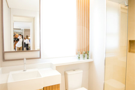 Apartamento à venda com 2 quartos, sendo 1 suíte, em Vila Rosália, Guarulhos, SP