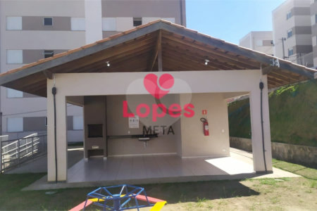 Apartamento à venda com 2 quartos em Jardim São José Ii, São José dos Campos, SP