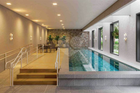 Apartamento à venda com 3 suítes em Nova Petrópolis, São Bernardo do Campo, SP