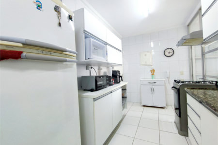 Apartamento à venda com 3 quartos, sendo 1 suíte, em Alto da Boa Vista, São Paulo, SP