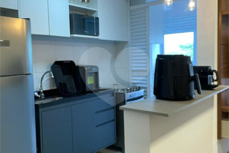 Apartamento à venda com 2 quartos, sendo 1 suíte, em Campo Grande, São Paulo, SP