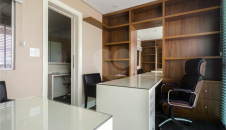 Sala à venda em Alto da Boa Vista, São Paulo, SP