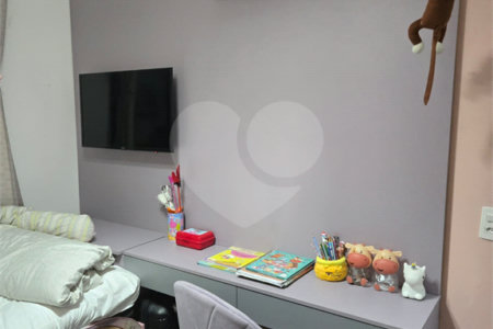 Apartamento à venda com 2 quartos, sendo 1 suíte,  em Vila Romana, São Paulo, SP