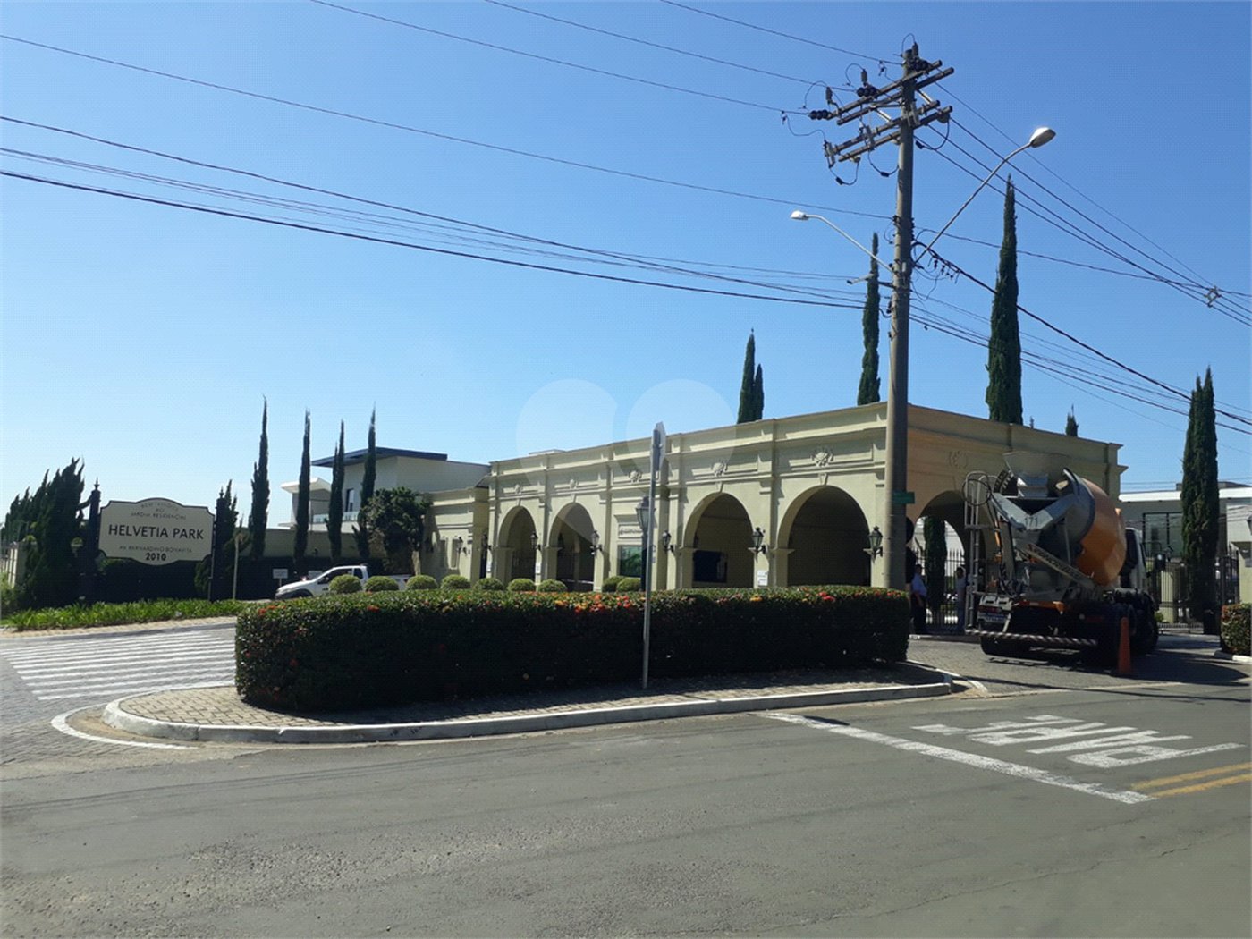 Terreno à venda no condomínio Residencial Helvétia Park, Indaiatuba - SP