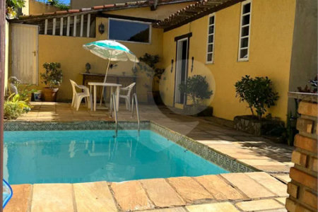 Casa à venda com 4 suítes em Humaitá, Armação dos Búzios, RJ