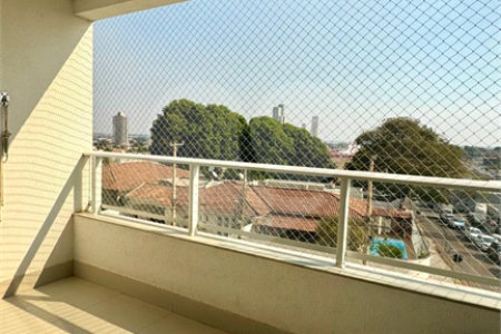 Apartamento à venda com 3 suítes em Duque de Caxias, Cuiabá, MT