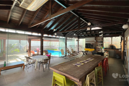 Casa à venda com 4 quartos, sendo 1 suíte, em Duque de Caxias, Cuiabá, MT