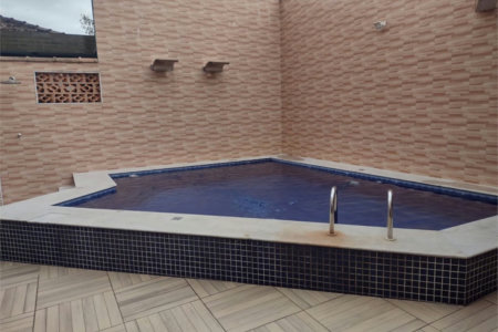 Casa Residencial à venda, Vila Voturuá, São Vicente - CA0151.