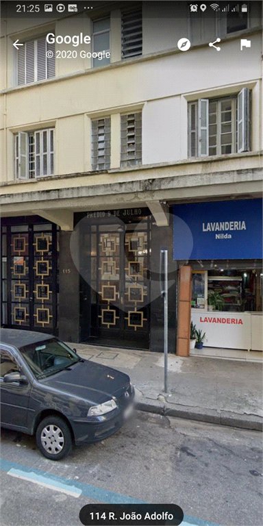 Studio à venda com 1 quarto no Centro, São Paulo, SP
