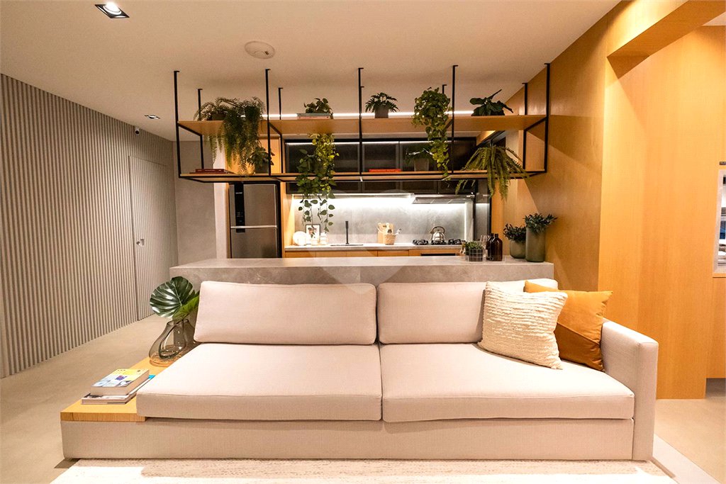 Apartamento à venda com 2 quartos, sendo 1 suíte, em Pinheiros, São Paulo, SP